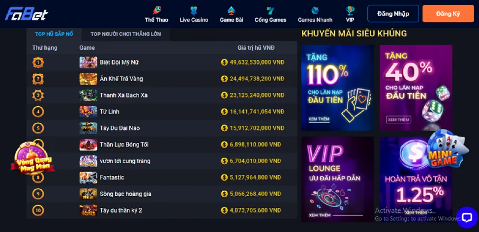 Hình ảnh lợi ích sanclub code cho người chơi slot